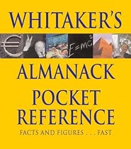 Whitaker's Almanack Pocket Reference (Whitakers)