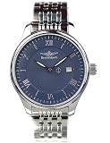 Breytenbach Unisex-Uhren mit Edelstahlband BB88202B