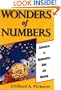 Wonders of Numbers: Adventures in Math, Mind, and Meaning