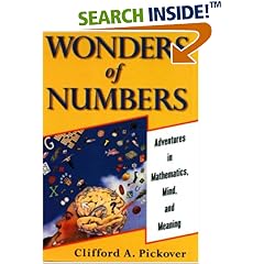 Wonders of Numbers: Adventures in Mathematics, Mind and Meaning