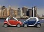 SMART FORTWO COUPE 2008 2009 2010 2011 2012 COMPLETE PKG Custom-fit Sunshades