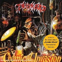 Zombie Attack/Chemical Invasion