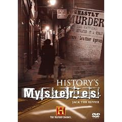 Jack The Ripper - Histories Mysteries [DVD]