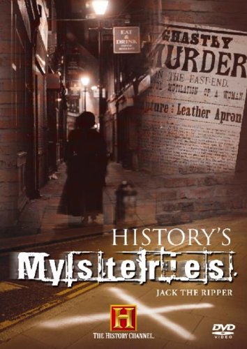 HISTORYS MYSTERIES : JACK THE