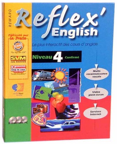 Childrens Toyshop  Logiciels : Reflex english confirme.