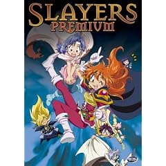 Slayers - Premium