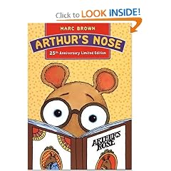 Arthur's Nose : 25th Anniversary Limited Edition