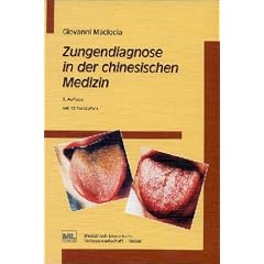 Zungendiagnose in der chinesischen Medizin
