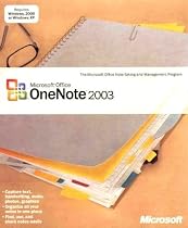 Microsoft Office OneNote 2003