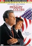 Primary Colors - DTS