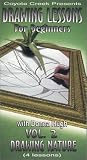 Drawing Nature (Drawing Lessons for Beginners, vol.2) [VHS]