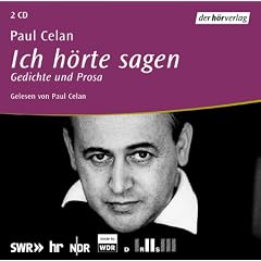 Ich h�rte sagen: Gedichte und Prosa