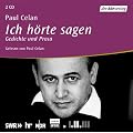 Ich h�rte sagen: Gedichte und Prosa