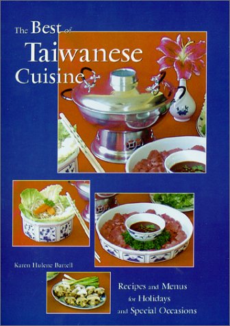 Buy The Best of Taiwanese Cuisine
