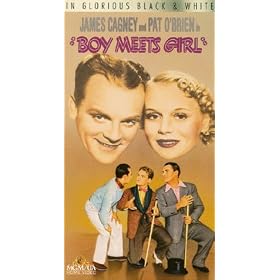 Boy Meets Girl [VHS]