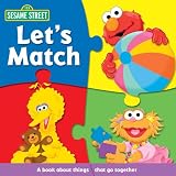 Sesame Street Let's Match (Sesame Street (Reader's Digest))