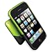 3G Iphone Soft Touch-green/bla