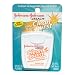 Reach Clean Burst Dental Floss, Waxed, Citrus Blast 55 yd