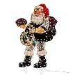 - New York Jets Santa Lwn Fig - 44