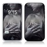 Secret Window Design Protector Skin Decal Sticker for Apple 3G iPhone / iPhone 3GS 3G S