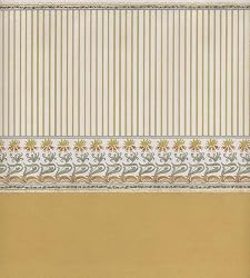 Dollhouse Wallpaper Bodo Hennig Art Nouveau