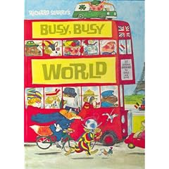 Richard Scarry's Busy, Busy World