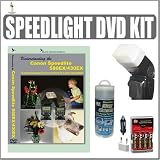 Understanding the Canon Speedlite 580EX / 430EX DVD + Accessory Kit
