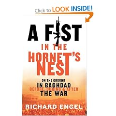 A Fist in the Hornet's Nest: On the Ground in Baghdad Before, During and After the War
