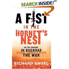 A Fist in the Hornet's Nest: On the Ground in Baghdad Before, During and After the War