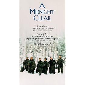 A Midnight Clear [VHS]