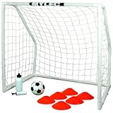 Mylec Complete Soccer Goal Set (4' x 4')