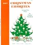 Christmas Favorites, Arranged for Piano by James Bastien, Level 4 (The Bastien Piano Library, Level 4)