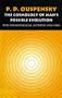 The Cosmology of Man's Possible Evolution