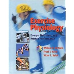 Exercise Physiology: Energy, Nutrition and Human Performance
