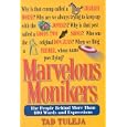 Marvelous Monikers: The People Behind More Than 400 Words and Expressions
