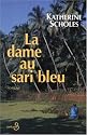 La dame au sari bleu