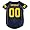 Michigan Wolverines Pet Jersey, Large