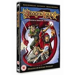Dragonlance: Dragons of Autumn Twilight [DVD]