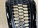 Jeep Cherokee Gloss Black Front Grille Grill Inserts Mopar OEM