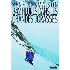 342 heures dans les Grandes Jorasses