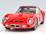EIDOLON 1/43 FERRARI 250 GTO 1962 Red