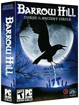 Barrow Hill: Curse of the Ancient Circle