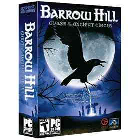Barrow Hill: Curse of the Ancient Circle