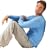 Gildan Heavyweight Ultra Long Sleeve T-Shirt