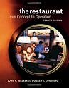 The Restaurant: From Concept to Operation