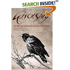 Ravensong: A Natural And Fabulous History Of Ravens And Crows