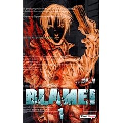 Blame ! Bd. 1 (Feest Manga) 3893430822