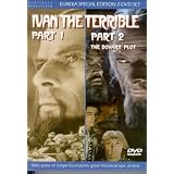 Ivan The Terrible - Part 1 And Part 2 - The Boyars Plot [1944] [DVD]by Nikolai Cherkasov