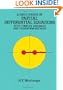 A First Course in Partial Differential Equations: with Complex Variables and Transform Methods (Dover Books on Mathematics)