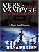 Verse of the Vampyre: A Poetic Death Mystery (Thorndike Mystery)